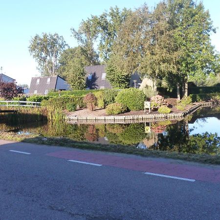 Huis De Roos De Kwakel Kültér fotó
