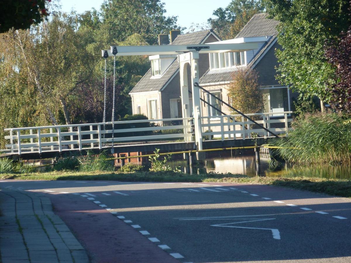 Huis De Roos De Kwakel Kültér fotó