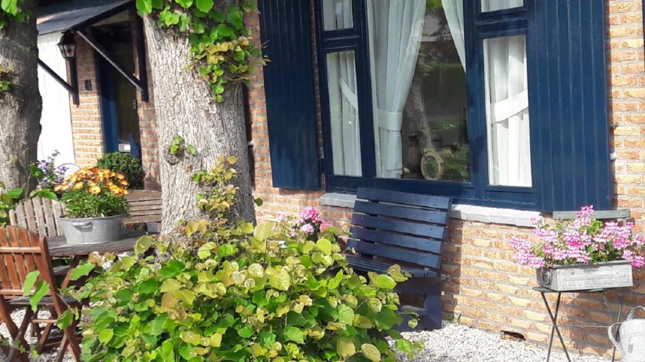 Huis De Roos De Kwakel Kültér fotó