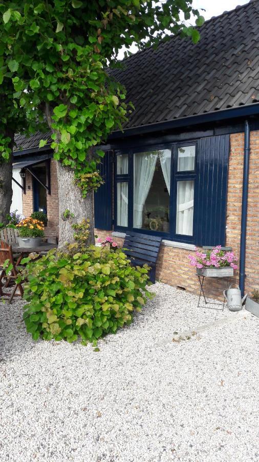 Huis De Roos De Kwakel Kültér fotó
