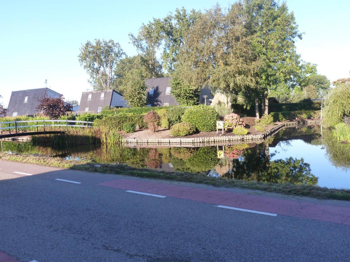 Huis De Roos De Kwakel Kültér fotó